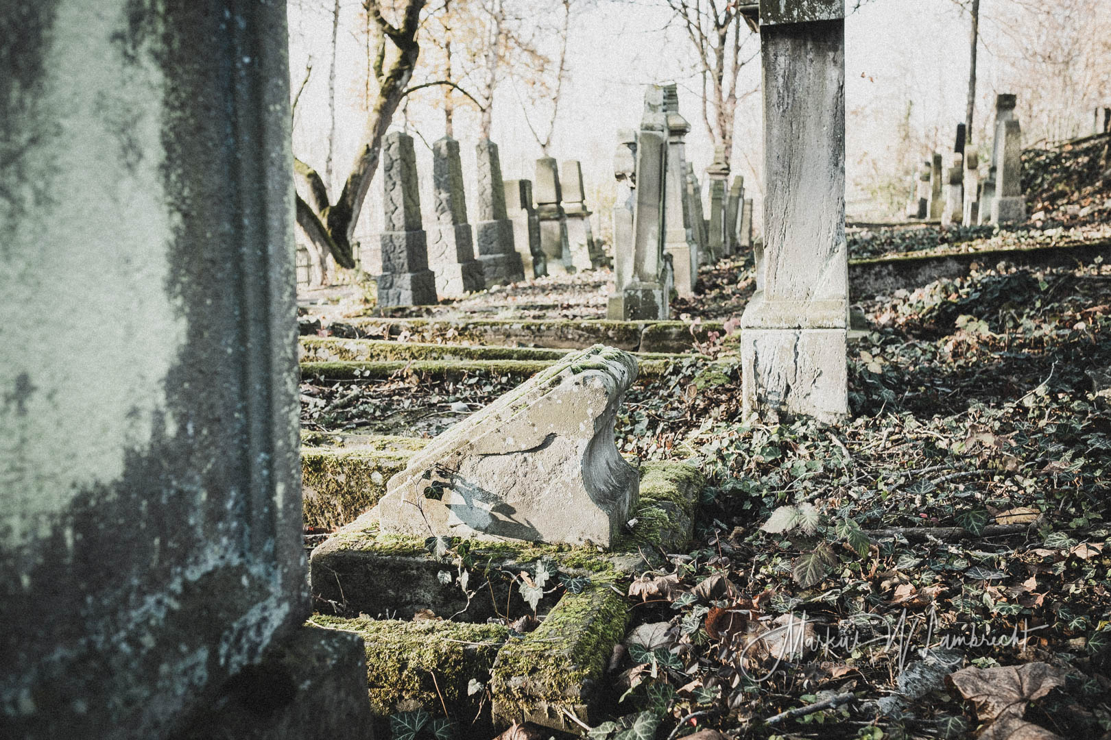 Korbach, Jüdischer Friedhof